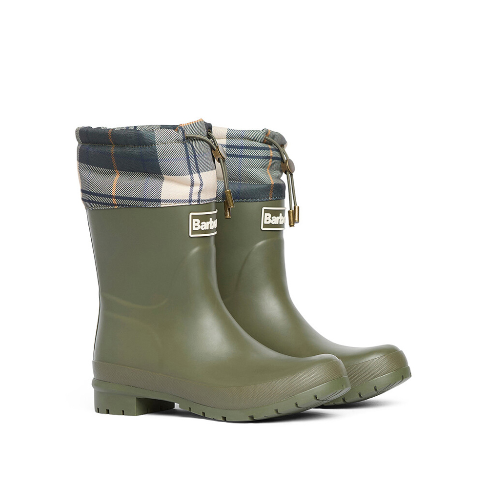 Barbour Mowbray Wellingtons